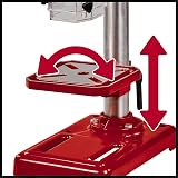 Einhell TC-BD 450 Bench Drill Press 450W 2650rpm Depth 50mm view 4
