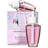Bath and Body Works Champagne Toast Wallflower refill 2 Bulbs