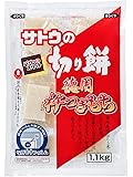 切り餅 徳用杵つきもち 1.1kg