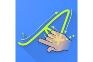 Ecrire ABC - Cursive Alphabets