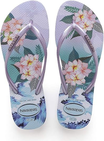 havaianas tropical sunset