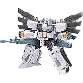 Transformers Toys Legacy Evolution Leader Class Nova Prime Toy, 7-inch, Action Figures for Boys and Girls Ages 8 and Up (Amazon Exclusive)