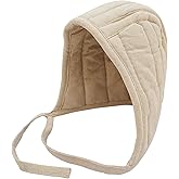 Lord of Battles Medieval Quilted Canvas Cotton Padded Arming Cap Protector Under Armor Chainmail Coif for LARP, Renfair