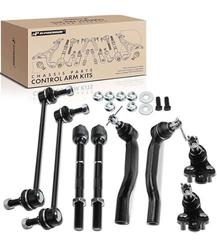 What Is "Nearside Play In Steering Rack Inner Joint Cost - Foto 5