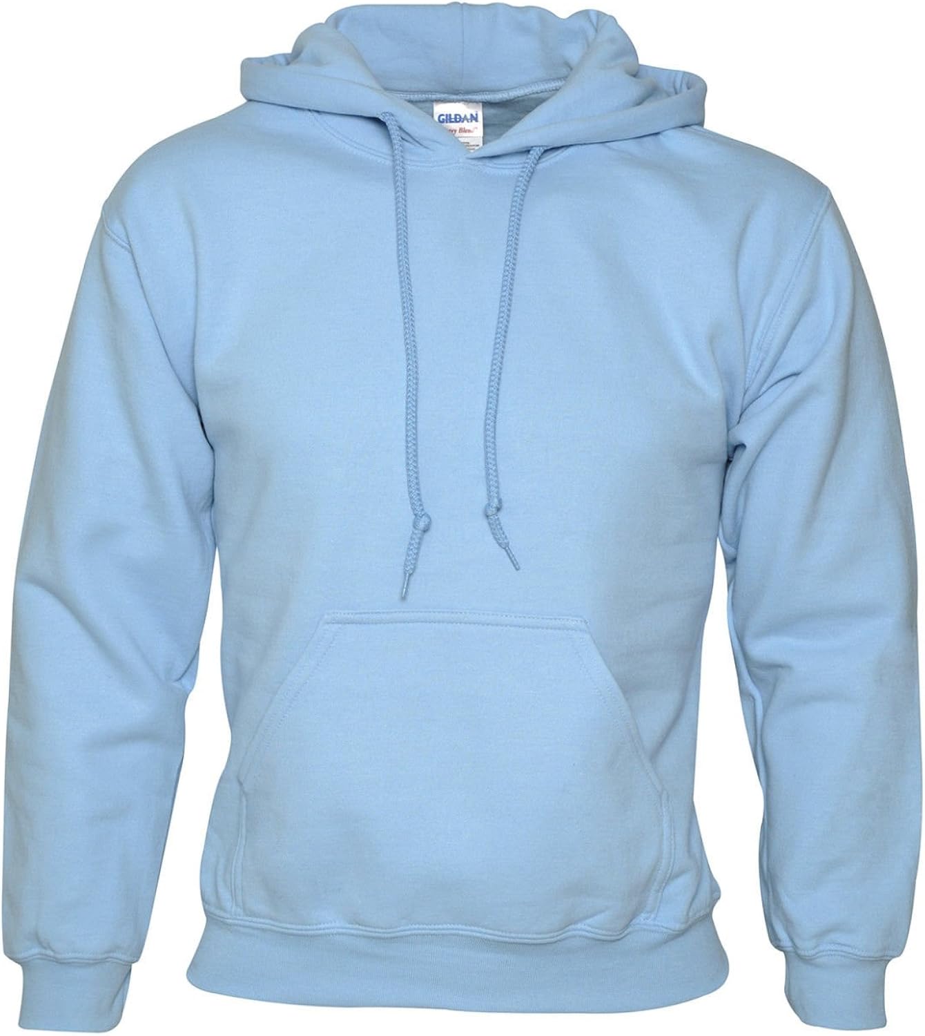 anti social social club hoodie baby blue