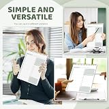 Thboxes Undated Weekly Planner Pad 52 Sheets 25x17cm 100GSM Thick Paper view 7