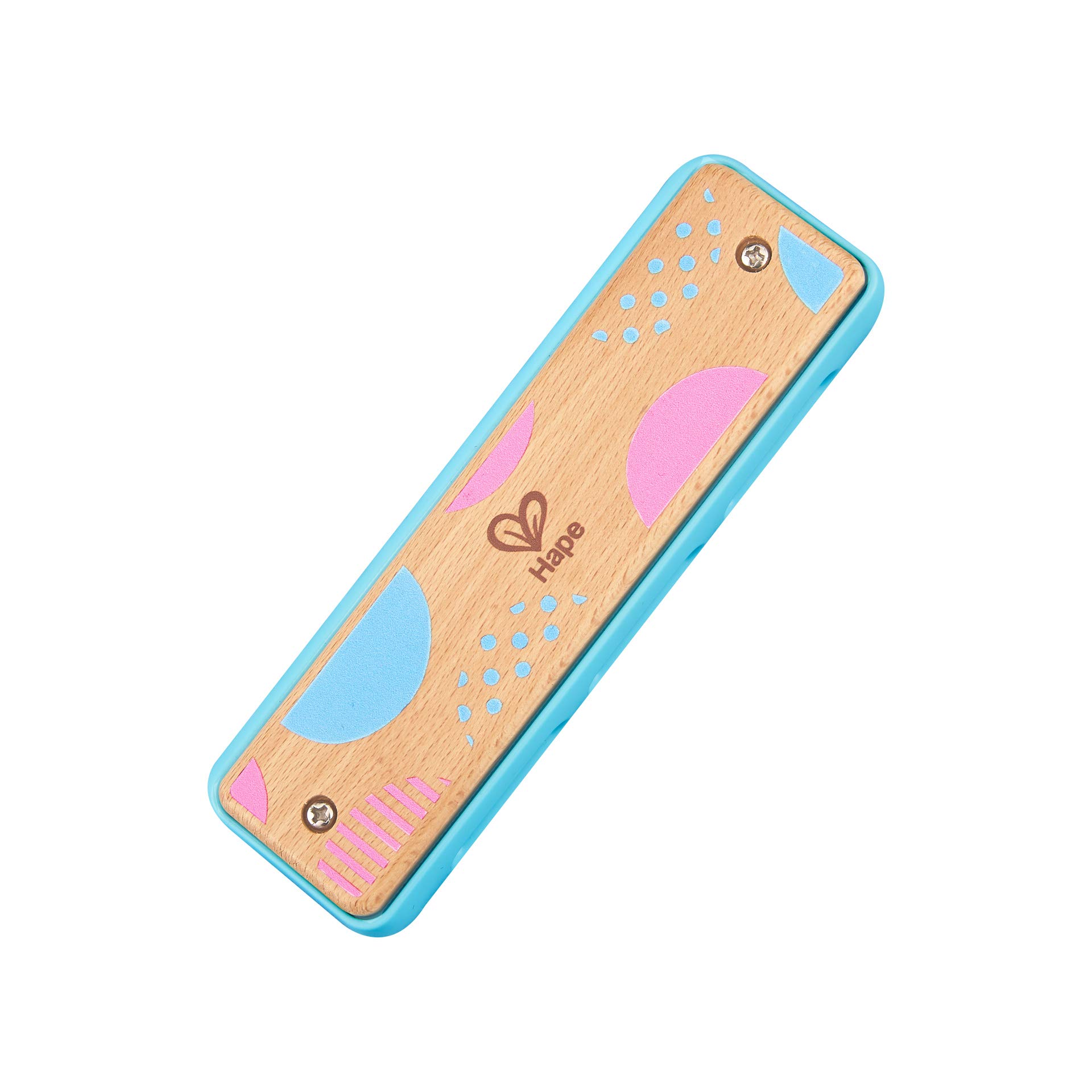 Hape(ハペ) ハーモニカ（あお） E8915商品画像