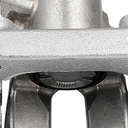 SCITOO Rear Right Brake Caliper With Bracket