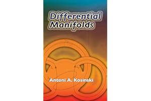 Differential Manifolds (Dover Books on Mathematics)