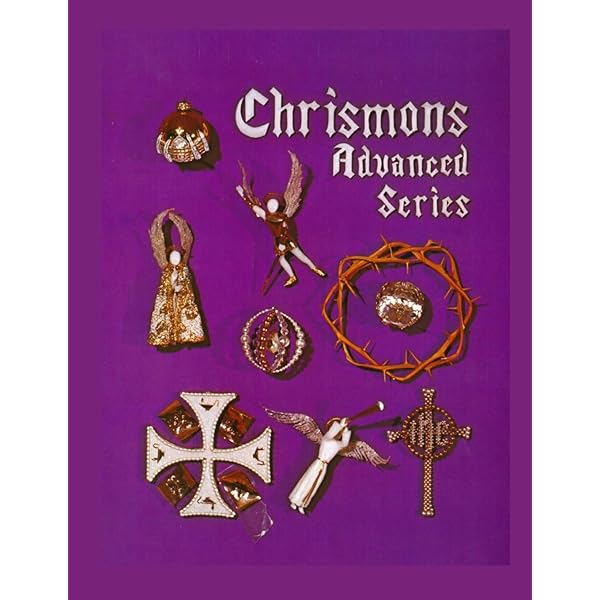 crosses-and-crowns-instructions-for-making-home-size-chrismons-spencer-mrs-frances-kipps-church-ascension-lutheran-9780971547278-amazon-com-books