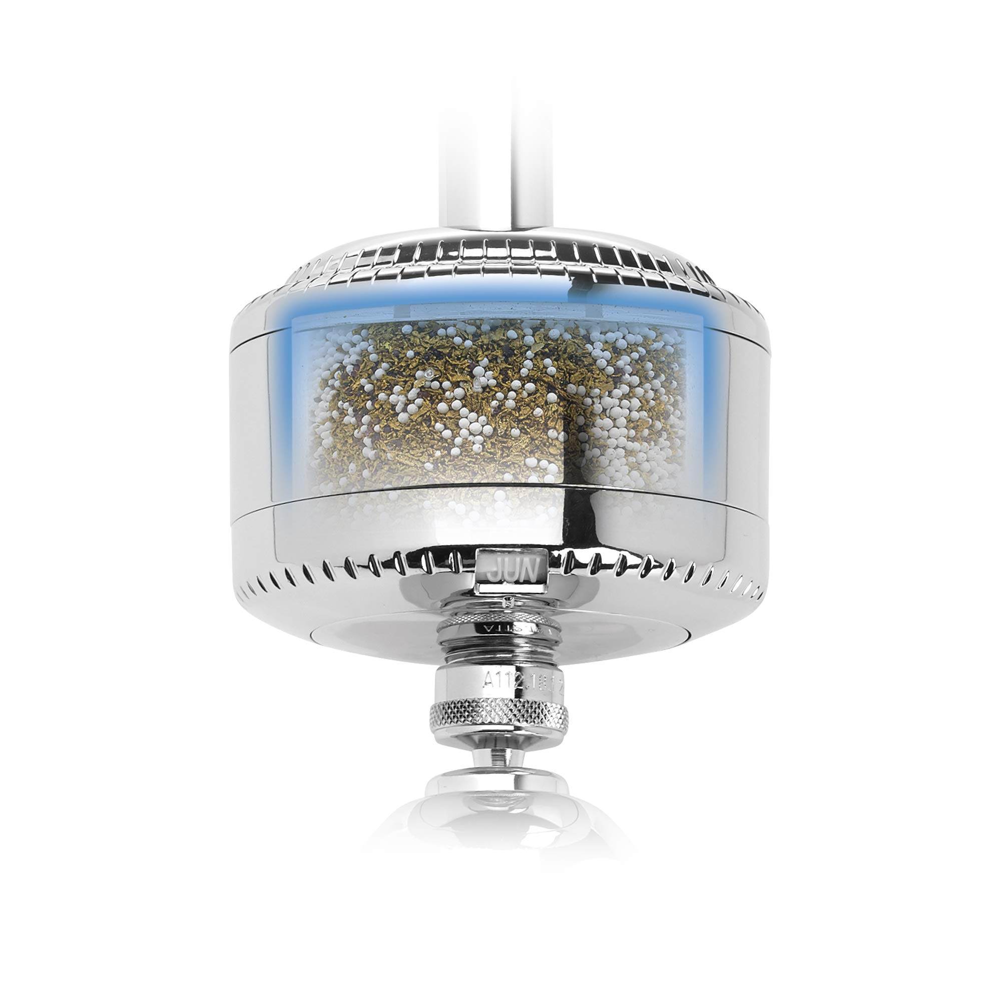 Sprite SL2-BN Universal Slim-Line2 Shower Filter, Brushed Nickel