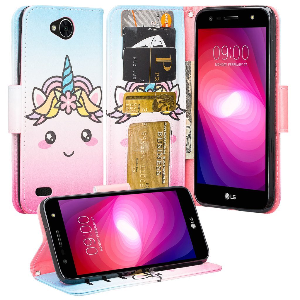 Best lg x power cases unicorn