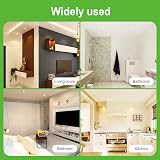 GY Dimmable GU10 LED Bulbs 4.9W 3000K 790LM 120° Wide Beam 10 Pack view 9