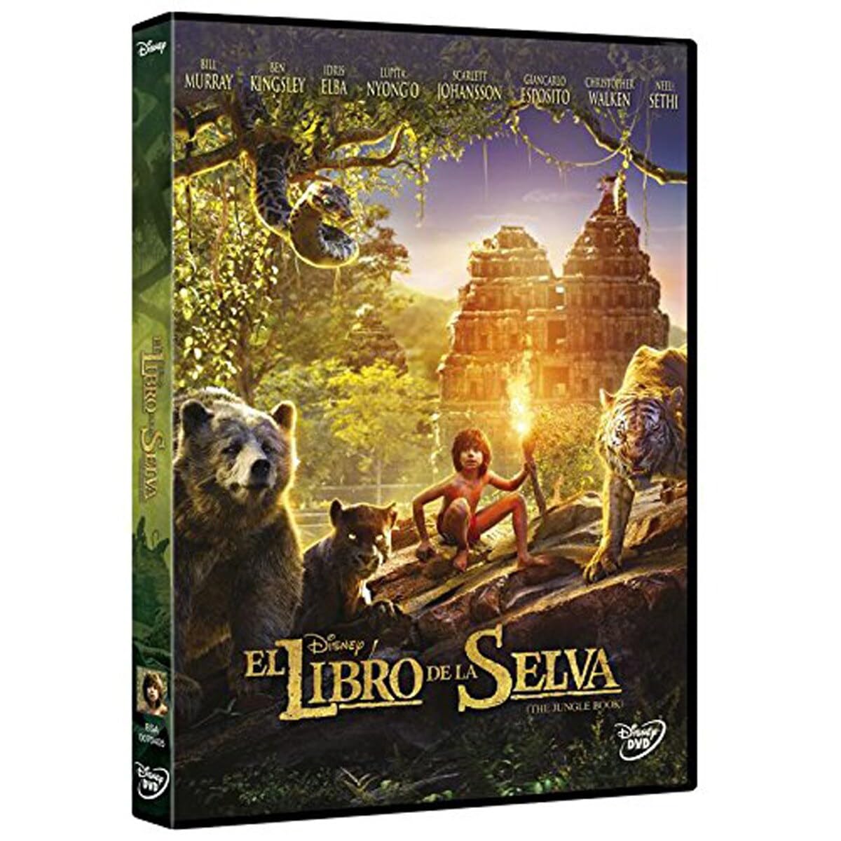 El Libro De La Selva