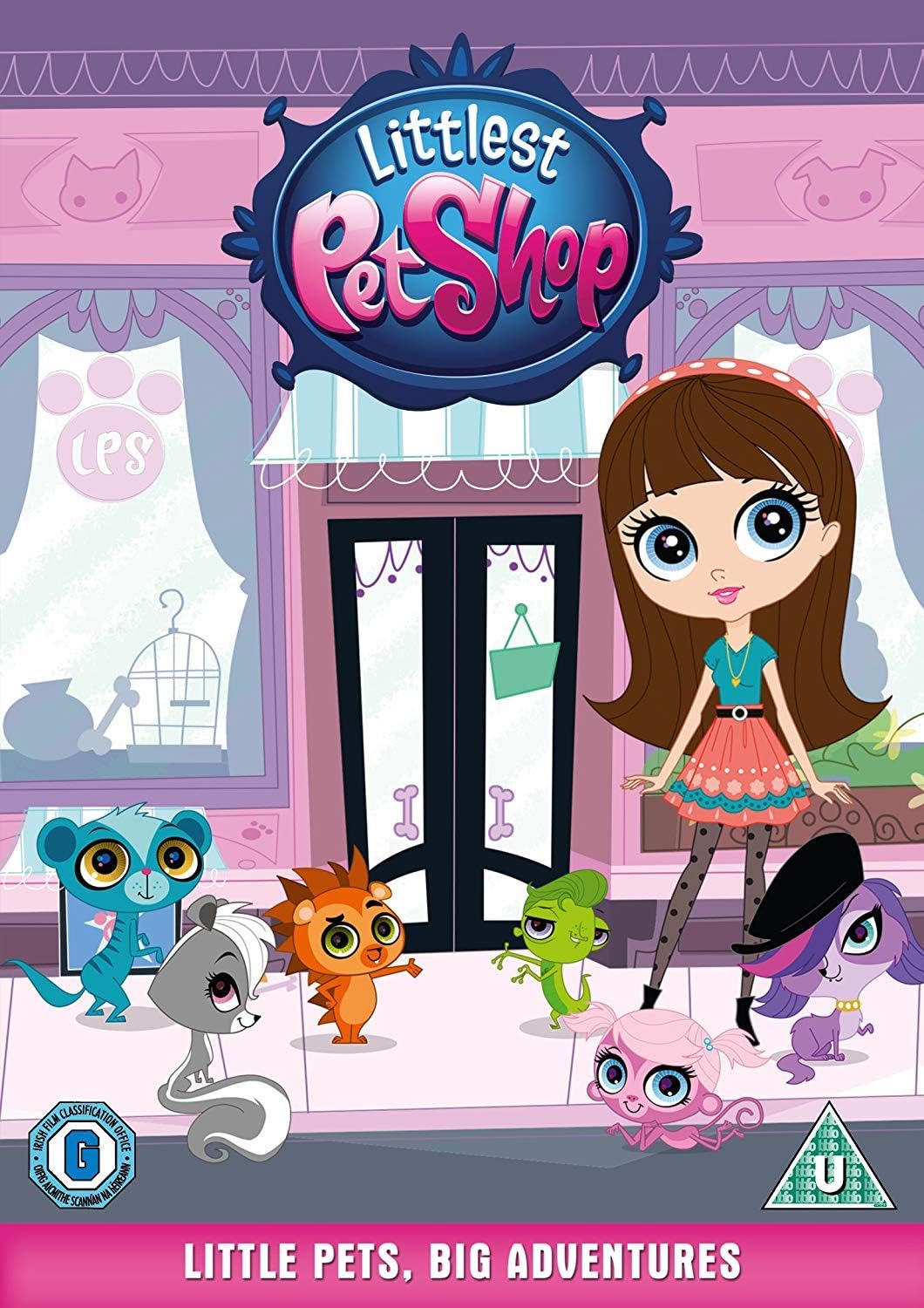 littlest pet shop bad hair day