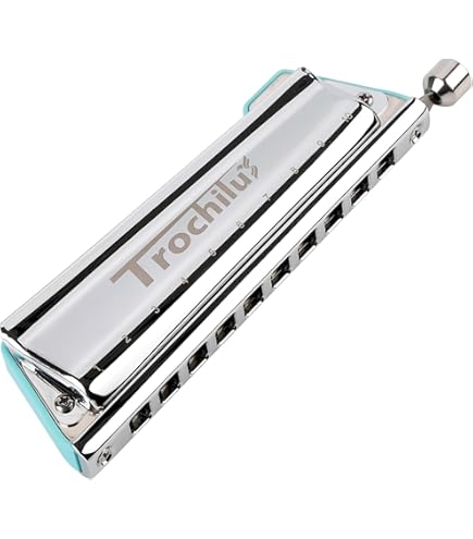 Amazon.com: Hohner Super Chromonica Chromatic Harmonica, Key of C Amazon.com: Hohner Super Chromonica Chromatic Harmonica, Key of C
