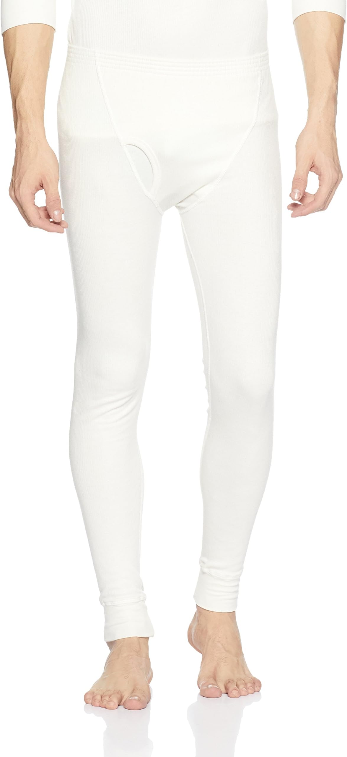 ONNMen's Solid Cotton Thermal Trouser | Thermal Trouser for Men