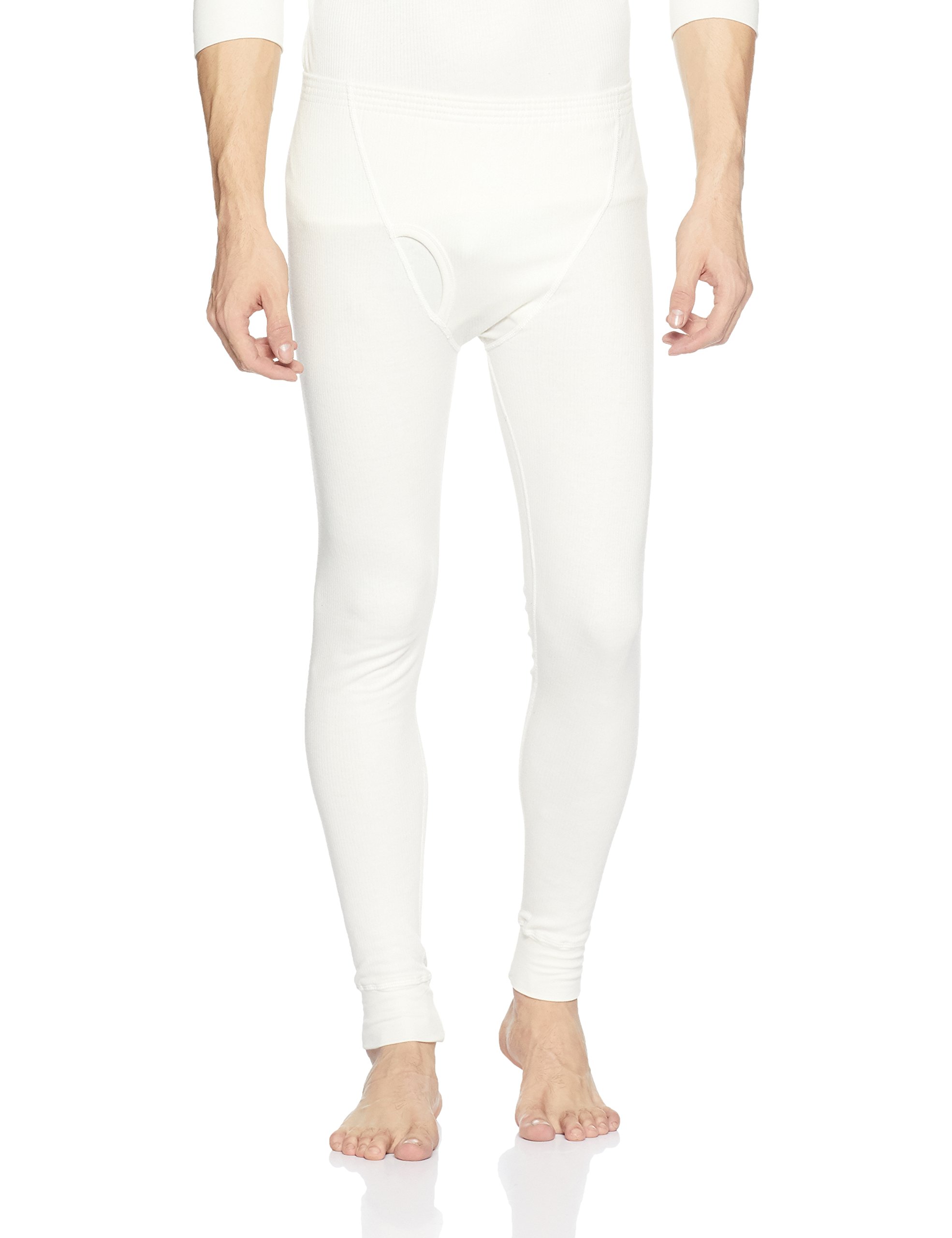 ONNMen's Solid Cotton Thermal Trouser | Thermal Trouser for Men