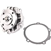 TUUMOND Engine Water Pump for Chevy Impala 2000-2005, Malibu 1997-2006 | AW5033, 251671; for Chevy Equinox 2005-2009, Pontiac Grand Prix 1989-2003, Grand Am 1994-2005, Buick Rendezvous 2002-2007