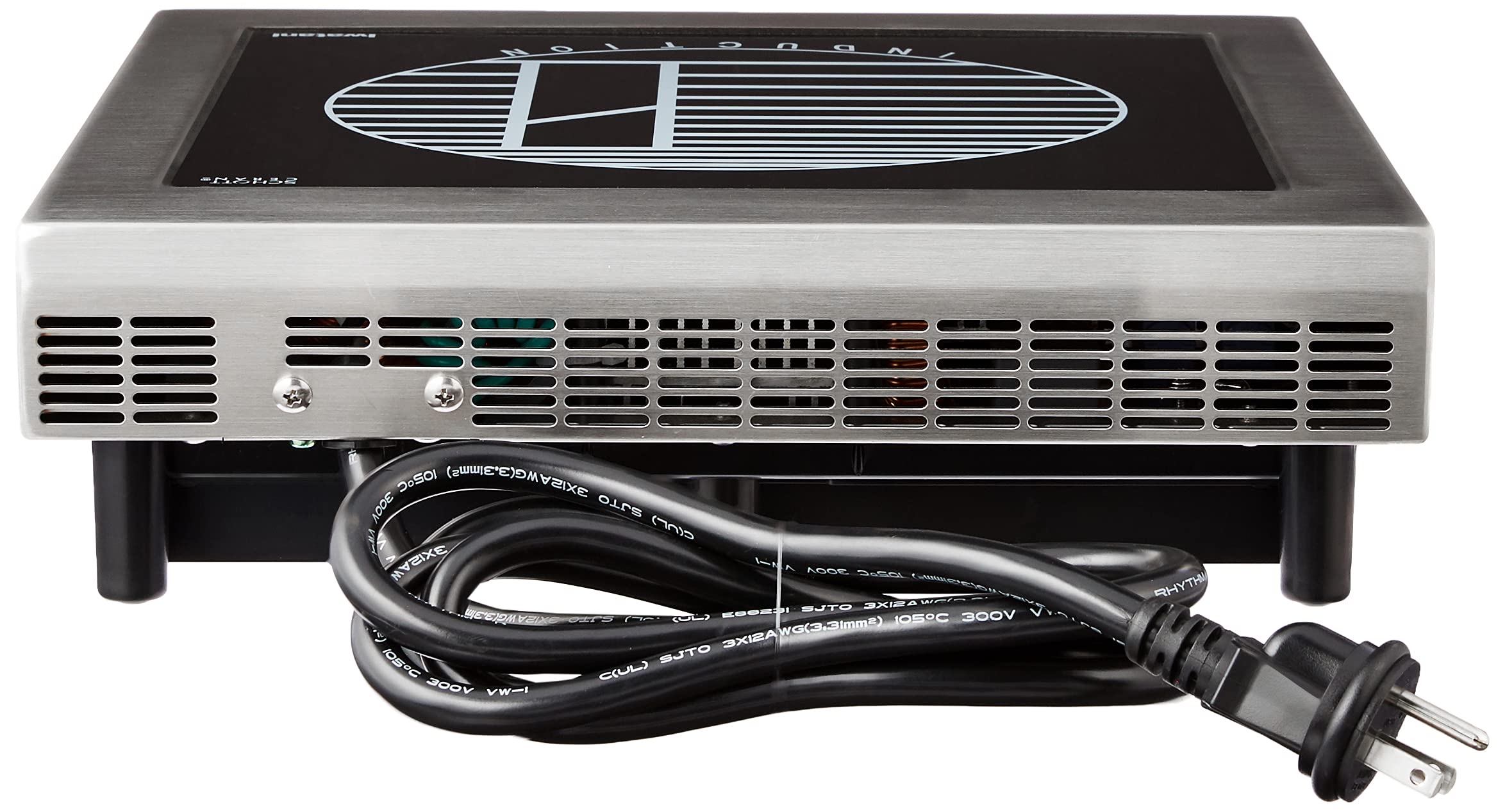 Iwatani IWA-1800 Tabletop Single-Burner Electric Stove Induction Burner Medium