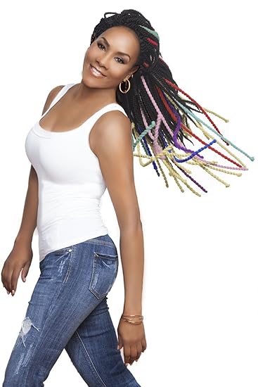 Amazon Com Vivica A Fox Hair Collection Soft Weightless