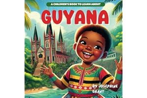 Guyana: A Children’s Book To Learn About Guyana