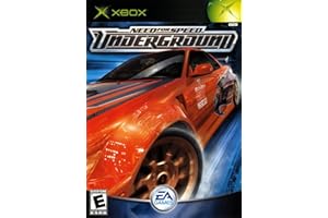 Need for Speed Underground - Xbox (Renewed)