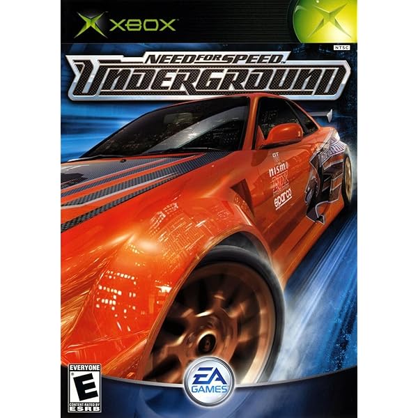 Need for Speed Underground - Xbox : Amazon.ca: Video Games