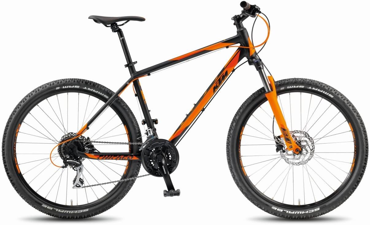 2018 ktm mountain bikes