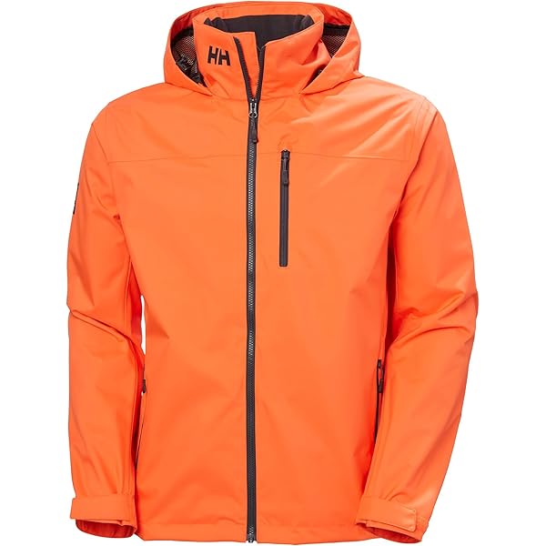 Helly-Hansen Men's HP Ocean FZ Jacket Update, 636 Azurite, Medium
