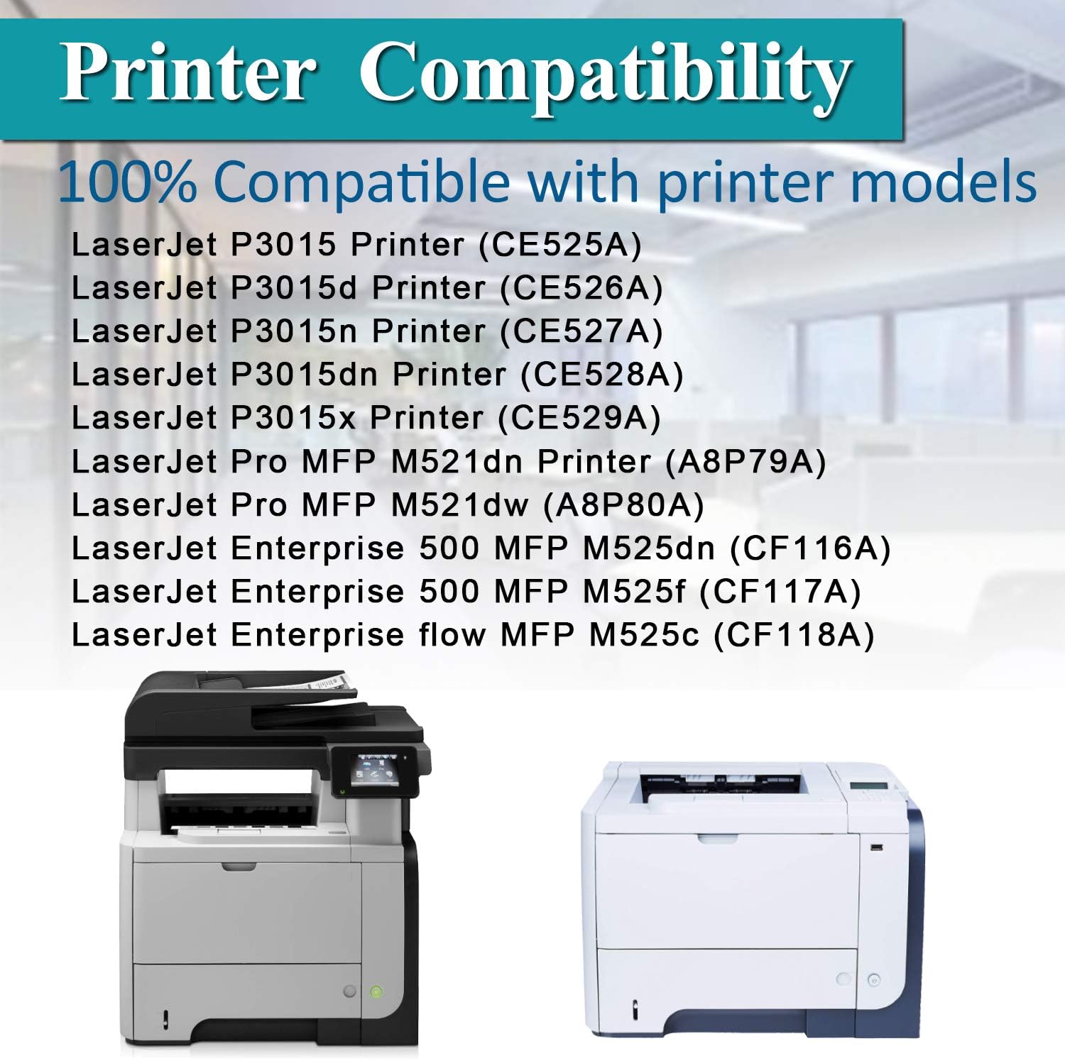hp laserjet pro mfp m521dw printer