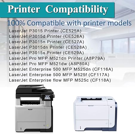 hp laserjet p3015 cartridge