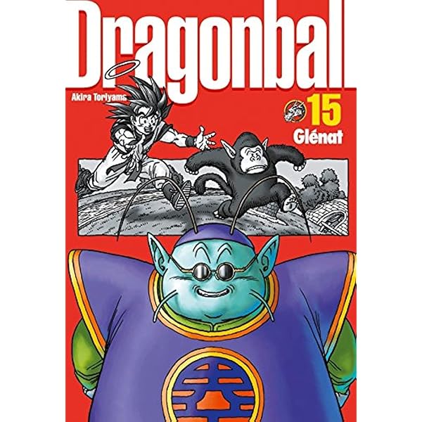 Amazon.com: Dragon Ball perfect edition - Tome 16: 9782723482677