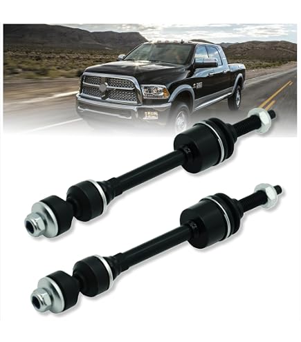 Amazon.com: 2 Pcs Front Sway Bar Links Left and Right 259572