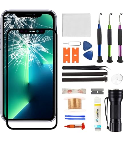 Amazon.com: for iPhone 13 Pro Max Screen Replacement A2643