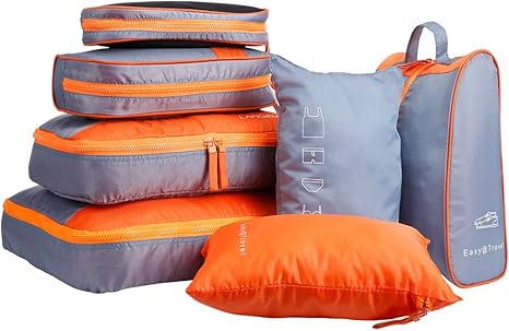 langria packing cubes