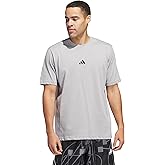 Adidas Mens Select Foundation Basketball T-Shirt