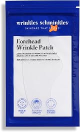 WRINKLES Forehead Patches 1-Pack Reusable Silicone Skin Care view 1