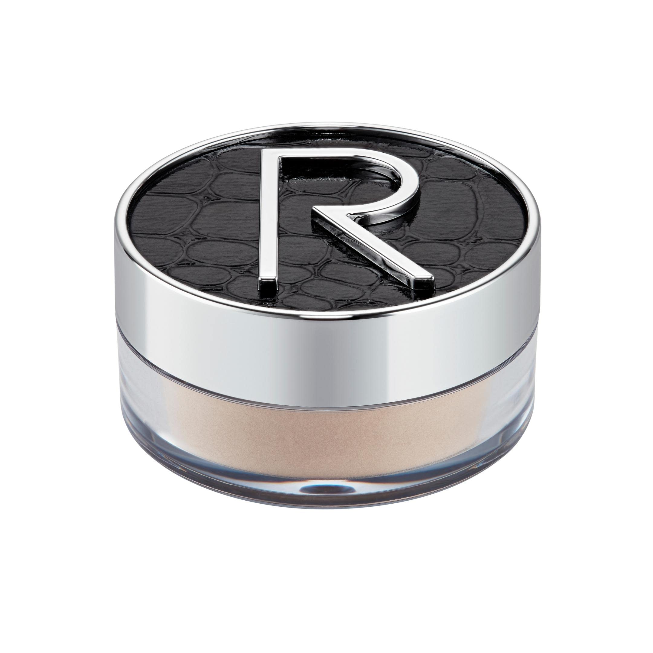 Rodial Glass Powder Mini 5,5g, Skin Perfecting Loose Face Powder, Creamy Formula for a Natural Luminosity Glow, Finishing Powder for a Flawless Skin Look, Setting Powder