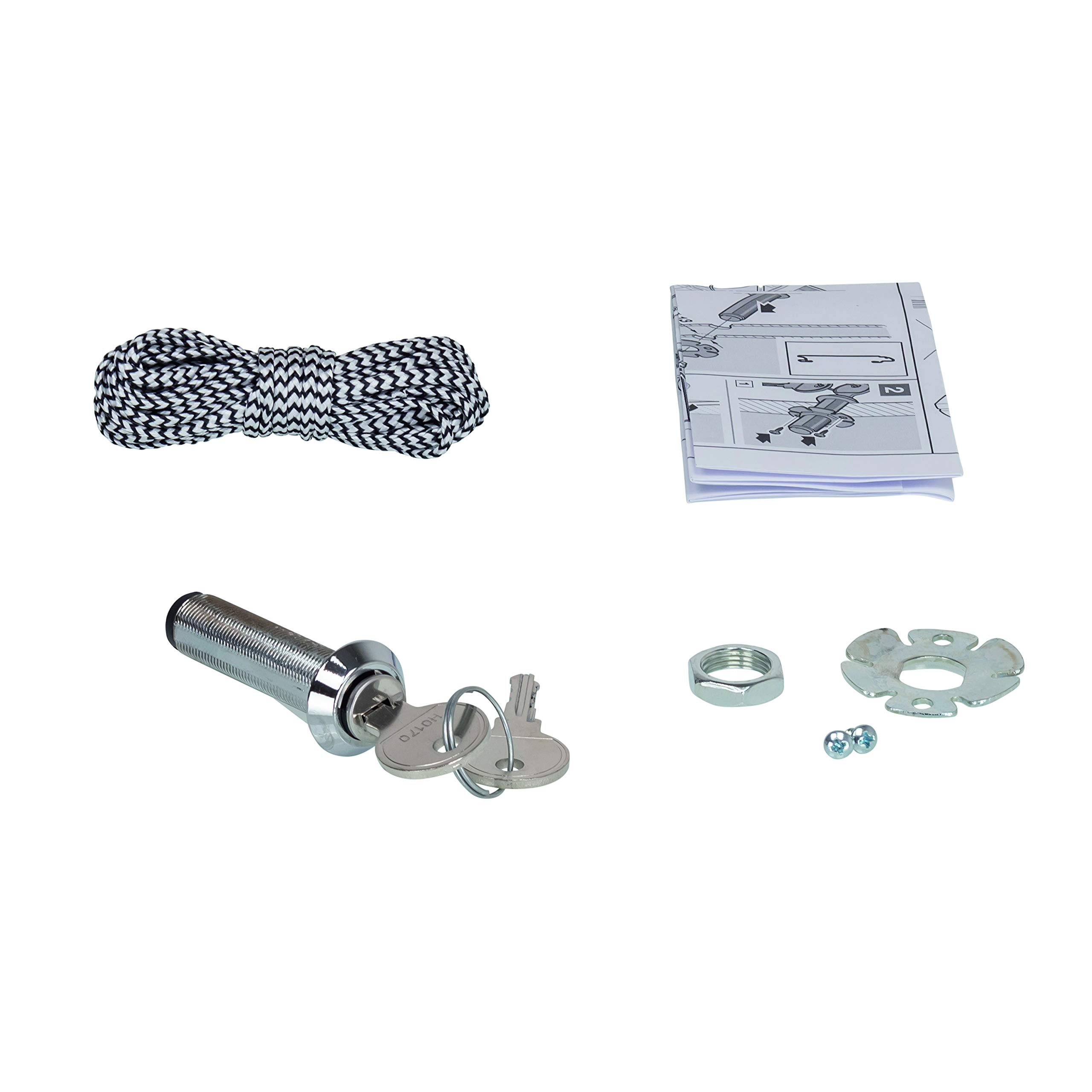 Hörmann 436460 728064 Universal Unlocking aid in Blister Pack 13 mm