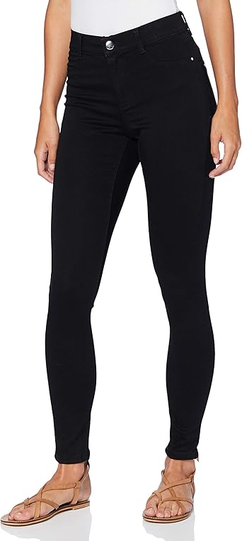 dorothy perkins black frankie jeans