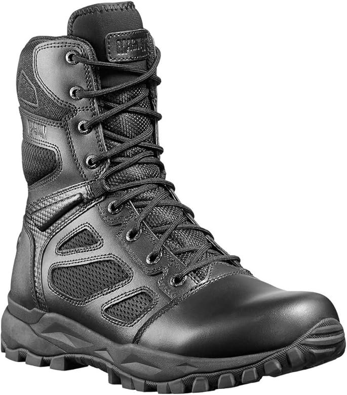 botas de trabajo magnum