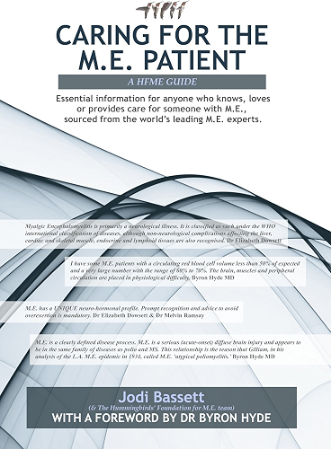 Download Caring for the M.E. Patient (English Edition) PDF