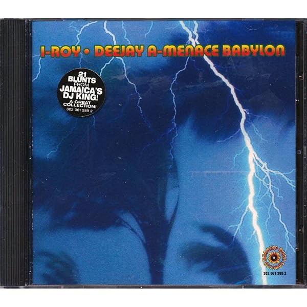 Amazon.com: KING TUBBY & PRINCE JAMMY dub gone 2 crazy; in: CDs y