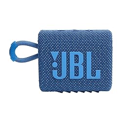 JBL Go 3 Eco - Portable Mini Bluetooth Speaker, big