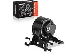 A-Premium Transmission Mount Compatible with Ford Escape 2005-2012 & Mazda Tribute 2005-2011 & Mercury Mariner 2005-2011, Dri