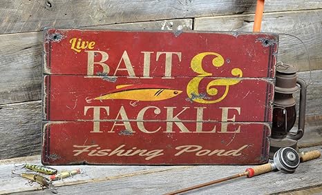 38 bait and tackle Clearance
