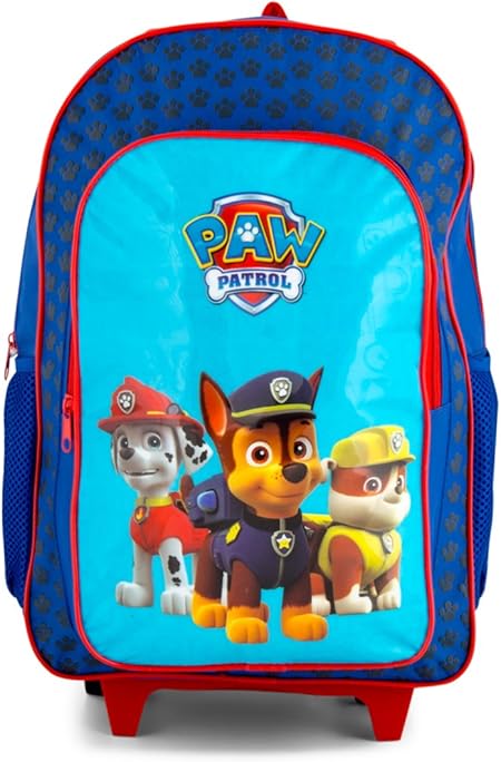 Paw Patrol Trolley School Bag | www.secem.es