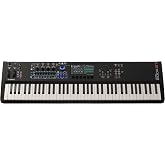 Yamaha 76-Key Music Synthesizer with Improved Keyboard Action, Performance Focused for Next Generation Sound Exploration, Expressive Control and Optimized Workflow MODX M7