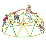 NAQIER Climbing Dome Upgraded 10FT Climber for Kid